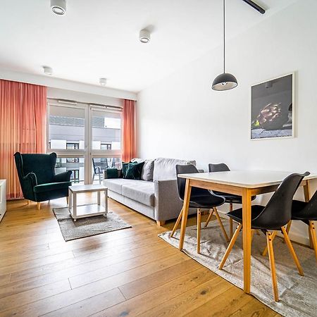 Grochowska Free Parking Apartment Varsovie Extérieur photo