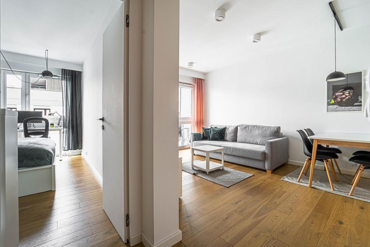 Grochowska Free Parking Apartment Varsovie Extérieur photo