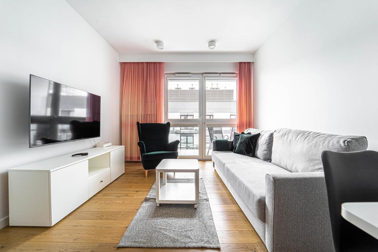 Grochowska Free Parking Apartment Varsovie Extérieur photo