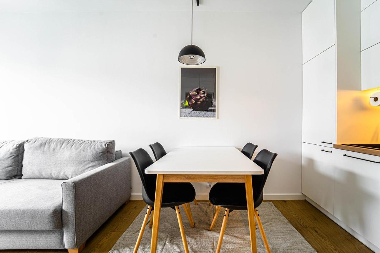 Grochowska Free Parking Apartment Varsovie Extérieur photo